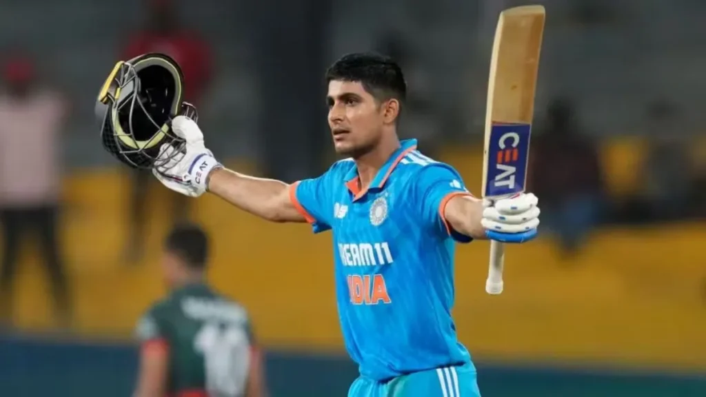 Best 10 Current ICC Ranking