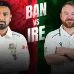Bangladesh vs ireland