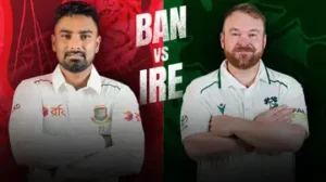 Bangladesh vs ireland