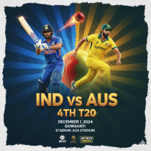 Best of India vs Australia 4th T20 2025: Preview, Playing XI, Weather & Star Players