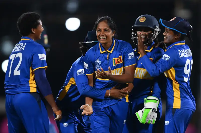 407024 Sri Lanka Women vs India Women – Full Match Update