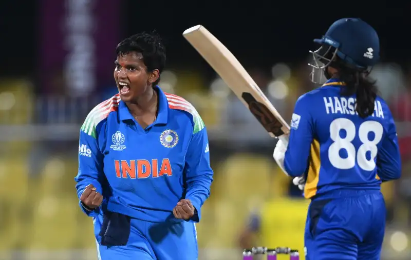 407030 Sri Lanka Women vs India Women – Full Match Update
