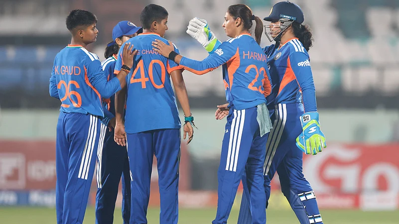 G8s4Y6zbQAAsEhH Sri Lanka Women vs India Women 2nd T20I:Full Match Update