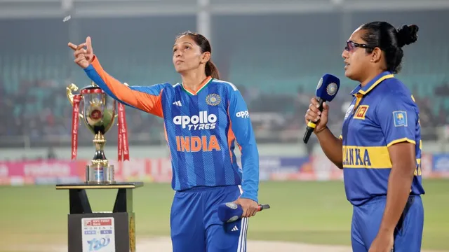 SPO-2025-12-23T183946.766-1766495390470_v Sri Lanka Women vs India Women 2nd T20I:Full Match Update