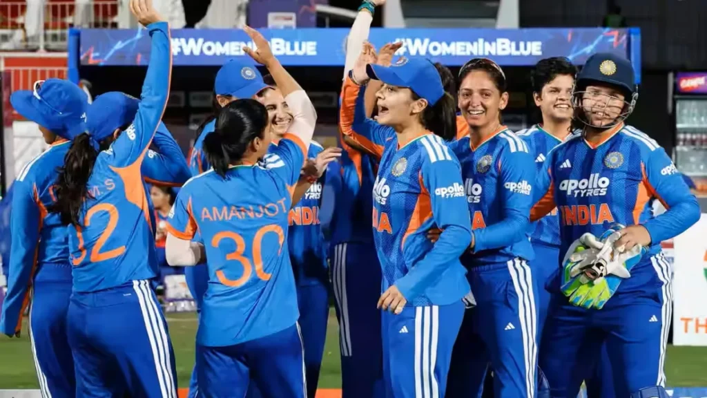 ind-vs-srilanka_IANS-1024x576 India Women vs Sri Lanka Women 5th T20 Match – Full Match Update