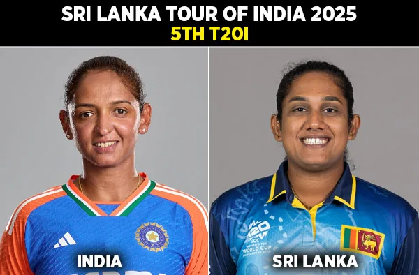 india-vs-sri-lanka-5th-womens-t20i-preview India Women vs Sri Lanka Women 5th T20 Match – Full Match Update